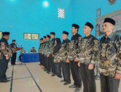 Kades Girigondo Nur Sahid Ketuai Polosoro Pituruh 2024-2027
