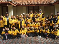 Siswa SPGN 74 Berkumpul Buka Kenangan Puluhan Tahun Silam