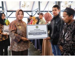 4 Kecamatan Tidak Miliki Kube, Mana Saja?