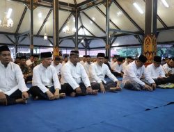 Doa Bersama Sambut Datangnya Muharam