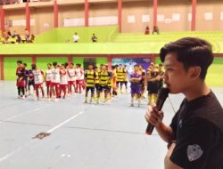 Tatap Liga Nusantara, Liga Futsal AFK Purworejo Tambah Semarak