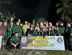 Festival Bola Api jadi Tradisi Warga Desa Krendetan Sambut Tahun Baru Islam