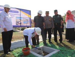 Lengkapi Layanan Kesehatan, RSUD dr Tjitrowardojo Bangun Gedung Radioterapi