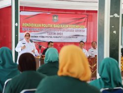 Partisipasi Perempuan dalam Politik Ciptakan Pendekatan Humanistik