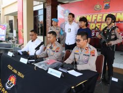 Kabur Usai Tawuran Pelajar, Pemuda Warga Desa Suren Diringkus Polres