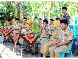 Satu Jamaah Haji Warga Bagelen Wafat, Bupati Takziah di Rumah Duka