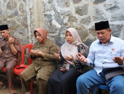 Kunjungi Keluarga Korban KDRT, Bupati Purworejo Serahkan Bantuan