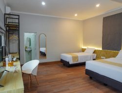 Ardiana Suite Hotel by Sajiwa Tawarkan Kenyamanan Bermalam di Purworejo