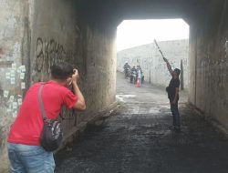 Pemicu Mobil Terbakar di Underpass Besole Karena Korsleting Listrik