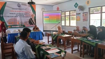 Guru Muhammadiyah Diasah Keterampilan Jurnalistik Digital