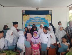 Bareng Suara Merdeka, IPHI Banyuurip Santuni Puluhan Yatim-Duafa