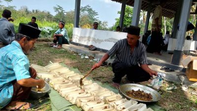 pesanggrahan eyang manurejo