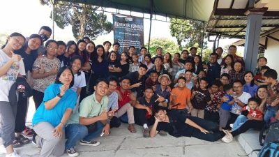 Paroki Santa Perawan Maria