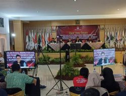 Jumlah Pemilih Pilkada Serentak di Purworejo ada 617.852 Orang