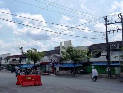 Bangunan Bekas Ruko Plaza Akan Dijadikan Gedung Olahraga Berstandar Nasional