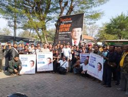 Laskar Langit Masuk Barisan Pendukung Ahmad Luthfi Maju di Pilkada Jateng