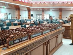 Setwan Siapkan Pelantikan Anggota DPRD Purworejo Pada 14 Agustus 2024