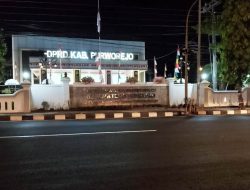 Pelantikan DPRD, Jalan Depan Gedung Dewan Ditutup