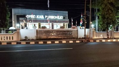 gedung dprd