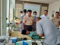 Sambut Ulang Tahun, RSUD RAA Tjokronegoro Gelar Sunatan Massal