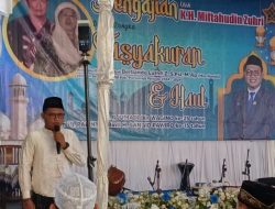Gelar Tasyakuran, Berliando Luthfi Berkomitmen Atasi Masalah Klasik Purworejo