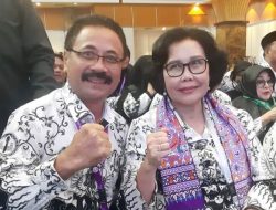 PGRI Berharap Anggota DPRD Baru Bisa Menjadi Sosok Yang Ngayomi dan Ngayemi