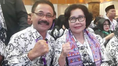 PGRI Berharap Anggota DPRD Baru Bisa Menjadi Sosok Yang Ngayomi dan Ngayemi