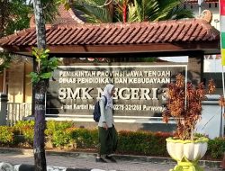 Hanya Hari Ini, Belasan Perusahaan Buka Lowongan di Job Fair SMKN 3 Purworejo