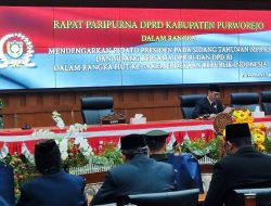 DPRD Sampaikan Keprihatinan, Minta Pedagang Terdampak Kebakaran Pasar Kutoarjo Segera Dicarikan Solusi