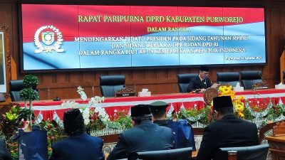 paripurna dprd