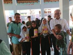 Anak-Anak Panti Tat Twam Asi Larut Dalam Kegembiraan Lomba Tujuhbelasan