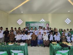 Banyak Prestasi, DPC PKB Purworejo Kompak Usung Muhaimin Iskandar Kembali Pimpin DPP PKB
