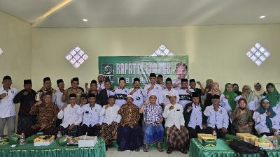 Banyak Prestasi, DPC PKB Purworejo Kompak Usung Muhaimin Iskandar Kembali Pimpin DPP PKB