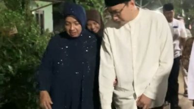 Yuli Hastuti-Dion Agasi Makin Mesra, Unggah Kebersamaan di Medsos
