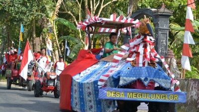 karnaval megulunglor