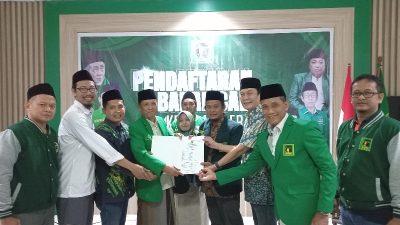 Rekomendasi PPP Turun, Yophi-Lukman Mohon Restu Masyarakat