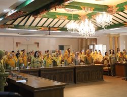 Calon Pensiunan Peroleh Pencerahan dari Pemkab
