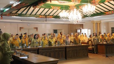 Calon Pensiunan Peroleh Pencerahan dari Pemkab