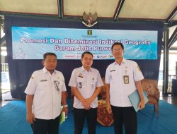 Garam Jetis Bisa Dikembangkan Lebih Dari Sekedar Garam Konsumsi