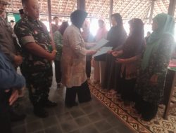 Pedagang Pasar Kutoarjo Peroleh Bantuan Dari Bank Jateng Baznas dan DRW Skincare