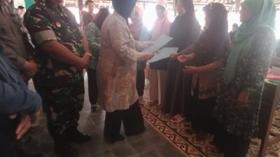 Bantuan untuk pedagang