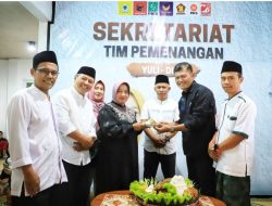 Tim Pemenangan Yuli-Dion Terbentuk, Namakan Diri Koalisi Purworejo Guyub Rukun