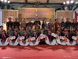 Jaran Bolong,  Tarian Simbol Semangat dan Keterbukaan Hati Masyarakat Purworejo