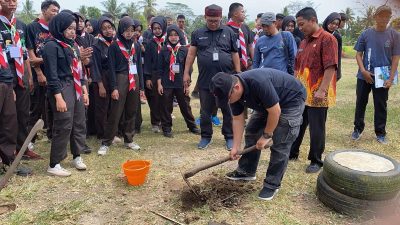 Saka Kalpataru Diajak Jadi Agen Perubahan Kepedulian Terhadap Kelestarian Alam