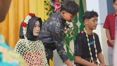 Gelar P5, SMK Patriot Pituruh Angkat Kearifan Lokal
