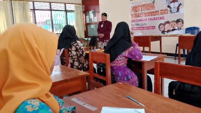 Ftbi Kaligesing