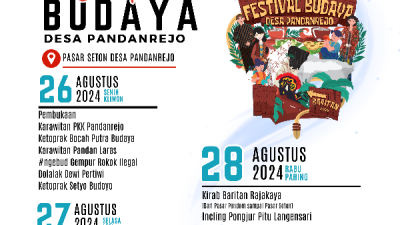 Festival Pandanrejo