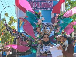 Siswi SDN Kliwonan Berhasil Raih Gold Medal International Choir Festival