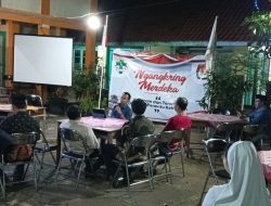 Ngangkring Merdeka, Pemangku Kebijakan harus Bisa Wujudkan Kesejateraan Umat