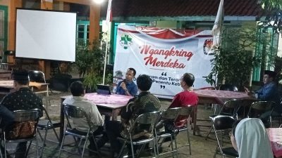 ngangkring merdeka